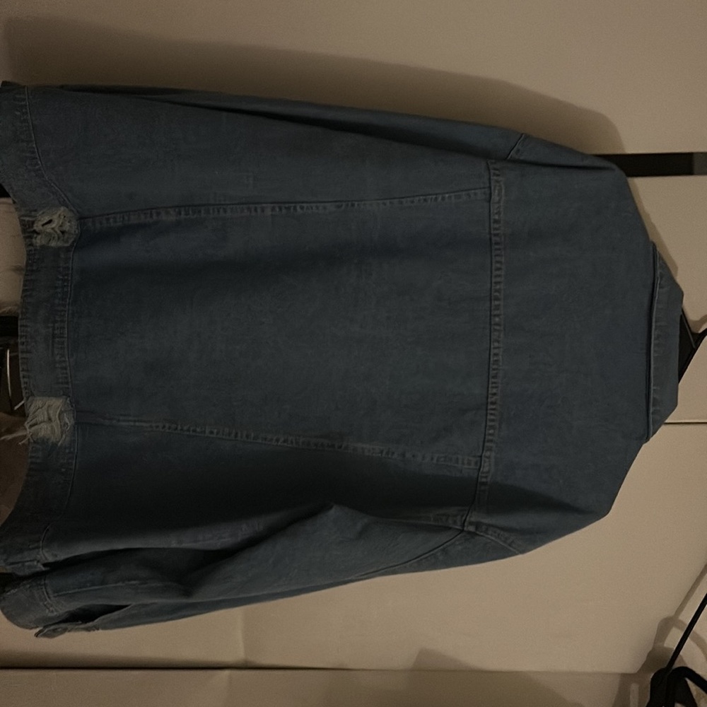 Plus Ripped Flap Pocket - Picture 4 of 4